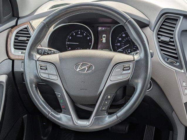 used 2018 Hyundai Santa Fe Sport car, priced at $11,999