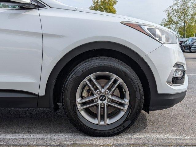 used 2018 Hyundai Santa Fe Sport car, priced at $11,999