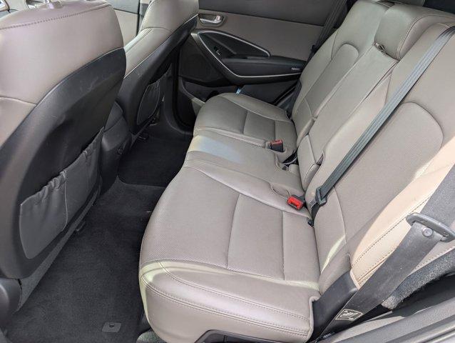 used 2018 Hyundai Santa Fe Sport car, priced at $11,999