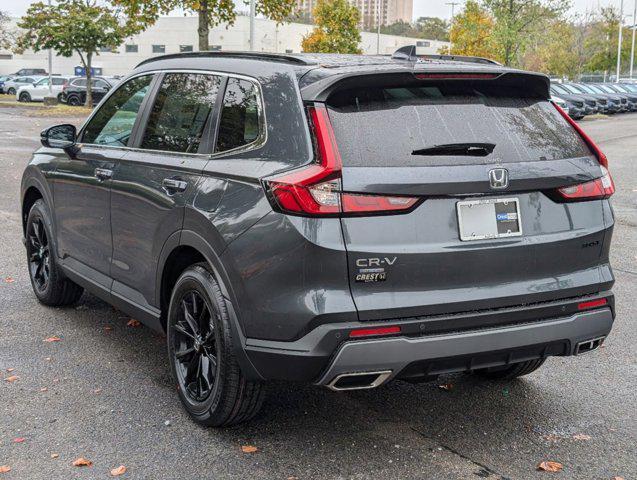 new 2025 Honda CR-V car, priced at $35,991