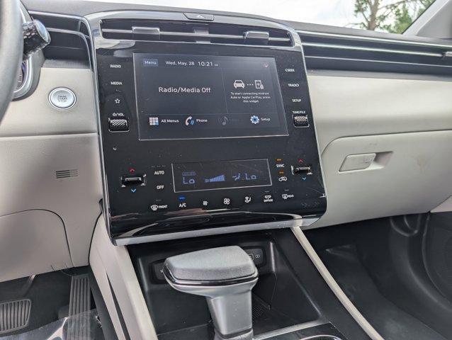 used 2024 Hyundai Tucson car, priced at $23,288