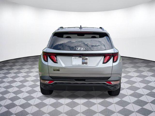 used 2024 Hyundai Tucson car, priced at $23,288