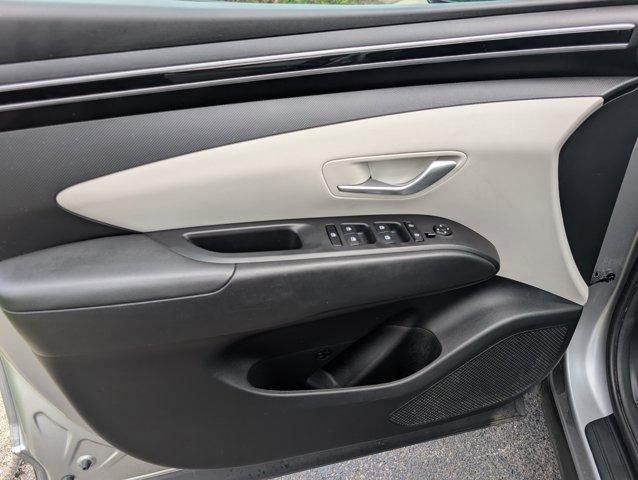 used 2024 Hyundai Tucson car, priced at $23,288