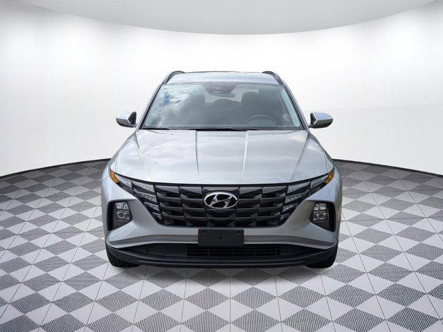 used 2024 Hyundai Tucson car, priced at $23,288