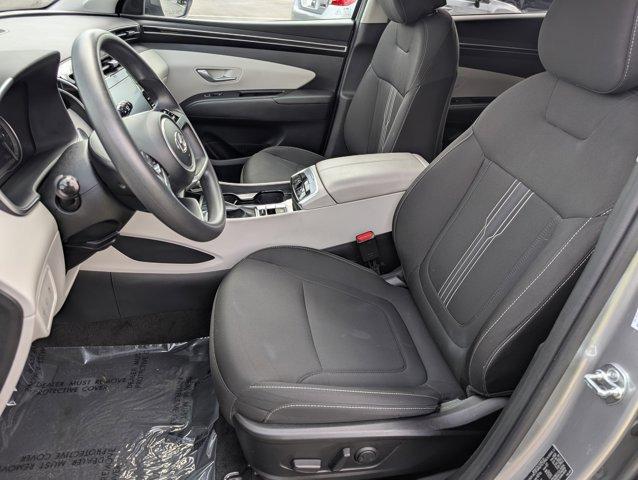 used 2024 Hyundai Tucson car, priced at $23,288