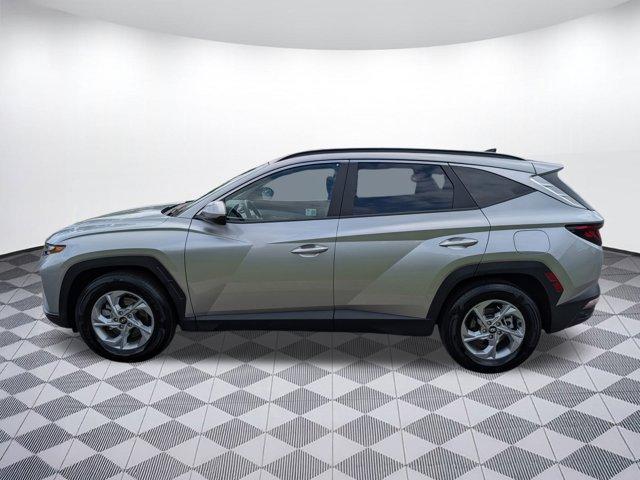 used 2024 Hyundai Tucson car, priced at $23,288