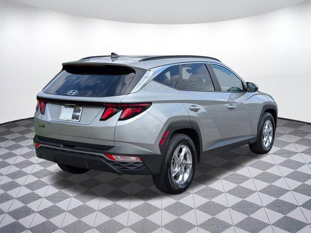 used 2024 Hyundai Tucson car, priced at $23,288