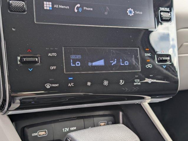 used 2024 Hyundai Tucson car, priced at $23,288