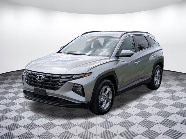 used 2024 Hyundai Tucson car, priced at $23,288