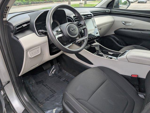 used 2024 Hyundai Tucson car, priced at $23,288