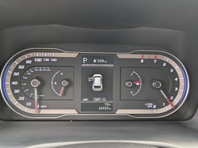 used 2024 Hyundai Tucson car, priced at $23,288