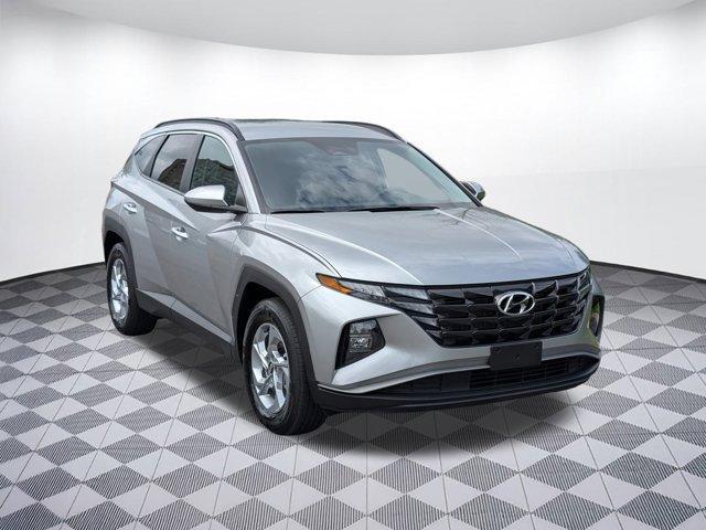 used 2024 Hyundai Tucson car, priced at $23,288