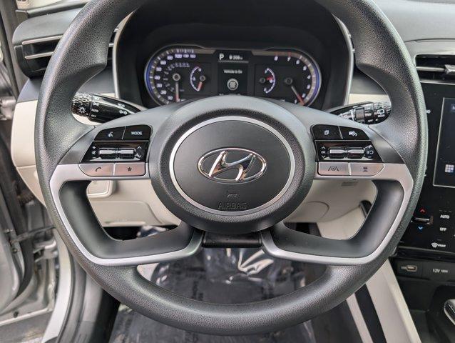 used 2024 Hyundai Tucson car, priced at $23,288