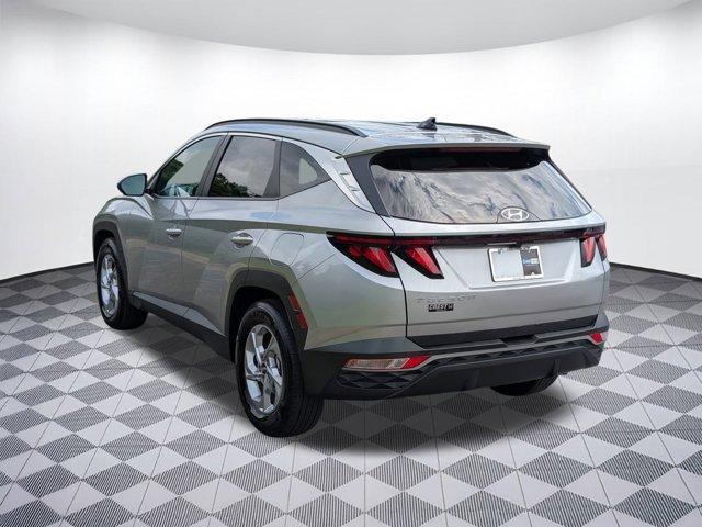 used 2024 Hyundai Tucson car, priced at $23,288