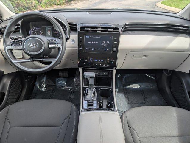 used 2024 Hyundai Tucson car, priced at $23,288