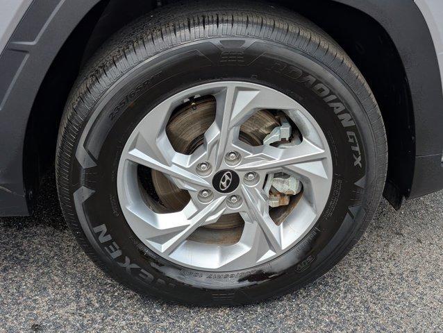 used 2024 Hyundai Tucson car, priced at $23,288