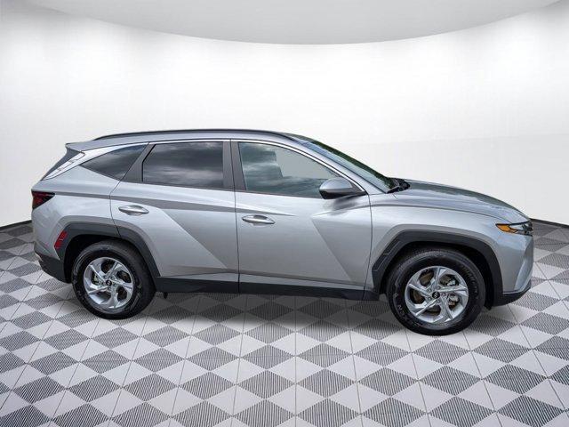 used 2024 Hyundai Tucson car, priced at $23,288