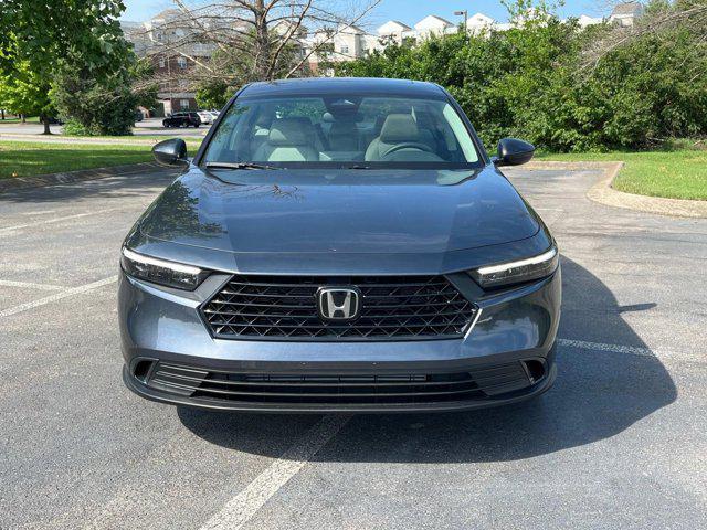 new 2024 Honda Accord car, priced at $28,202