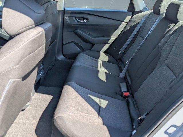 new 2025 Honda Accord car, priced at $30,811