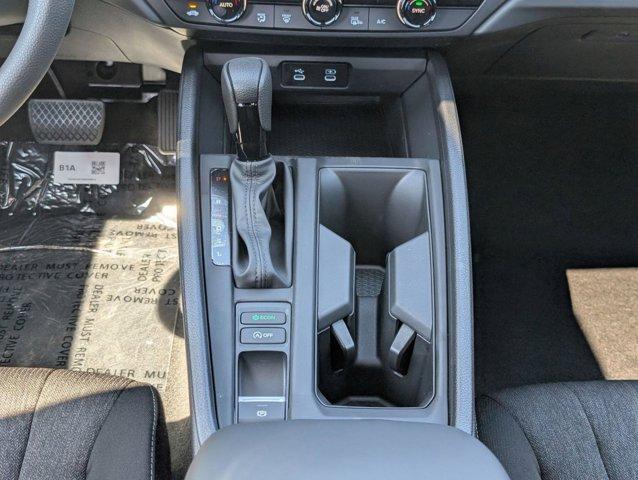 new 2025 Honda Accord car, priced at $30,811
