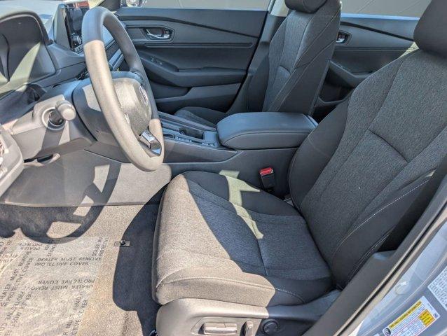 new 2025 Honda Accord car, priced at $30,811
