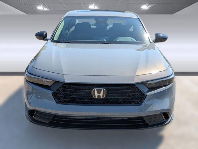 new 2025 Honda Accord car, priced at $30,811