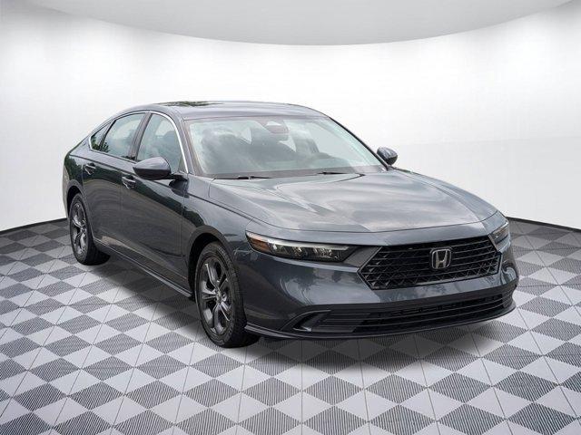 used 2023 Honda Accord car, priced at $22,997