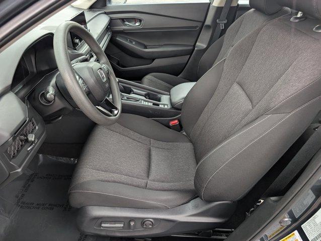 used 2023 Honda Accord car, priced at $22,997