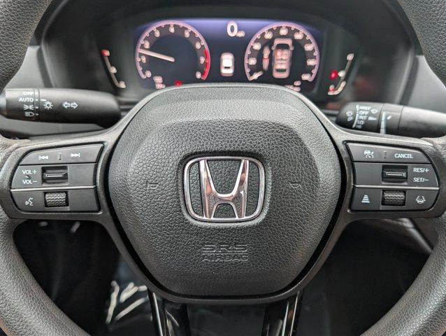 used 2023 Honda Accord car, priced at $22,997
