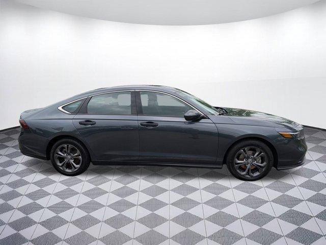 used 2023 Honda Accord car, priced at $22,997