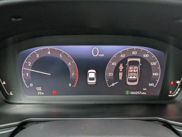 used 2023 Honda Accord car, priced at $22,997