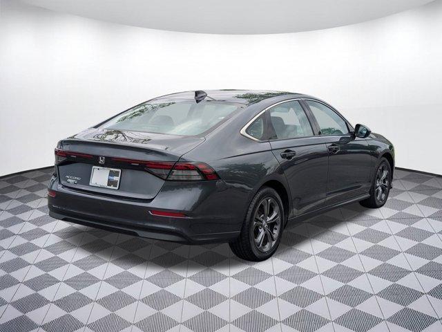 used 2023 Honda Accord car, priced at $22,997