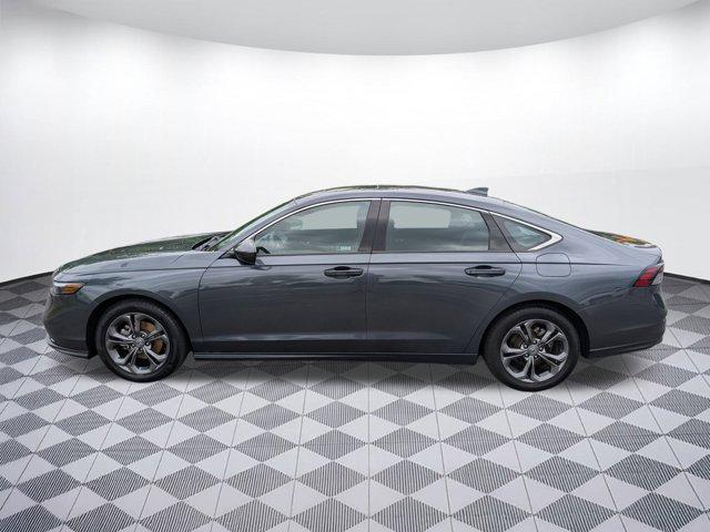 used 2023 Honda Accord car, priced at $22,997