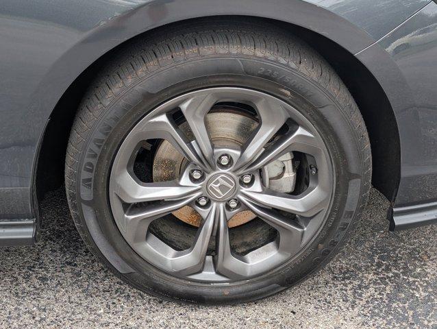 used 2023 Honda Accord car, priced at $22,997
