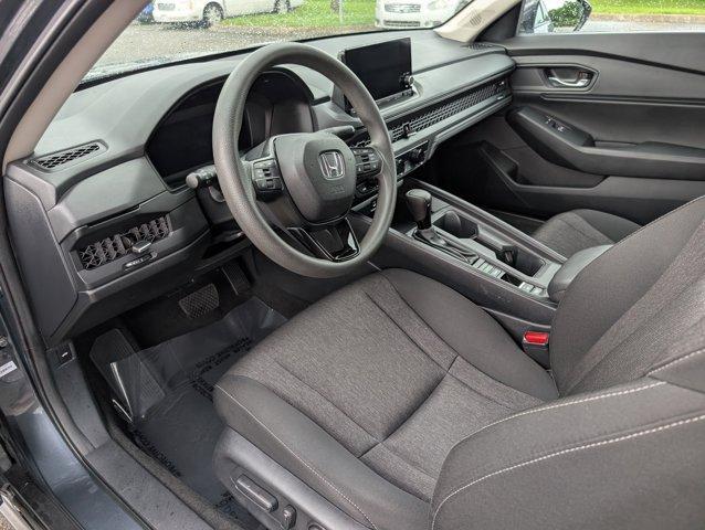 used 2023 Honda Accord car, priced at $22,997