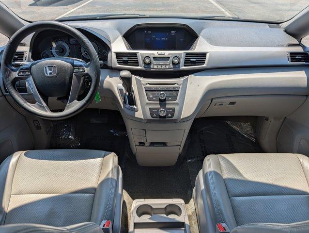 used 2016 Honda Odyssey car, priced at $10,999