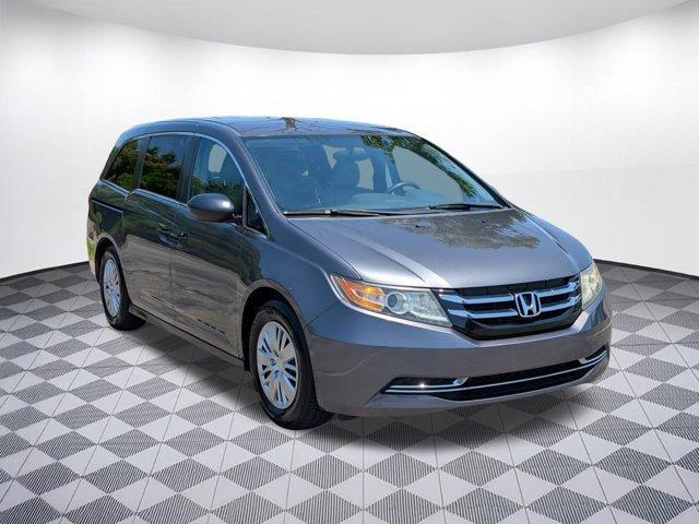 used 2016 Honda Odyssey car, priced at $10,999