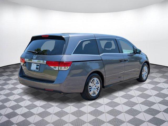 used 2016 Honda Odyssey car, priced at $10,999