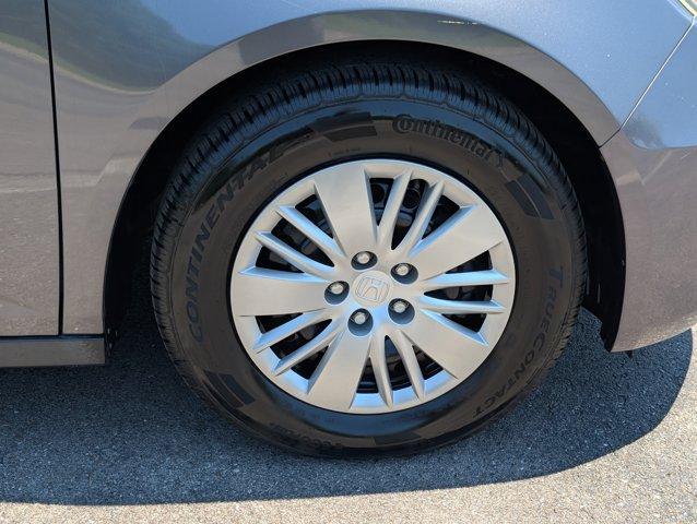 used 2016 Honda Odyssey car, priced at $10,999