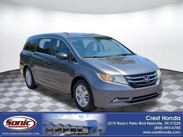 used 2016 Honda Odyssey car, priced at $10,999