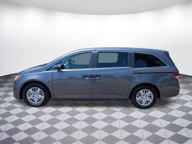used 2016 Honda Odyssey car, priced at $10,999