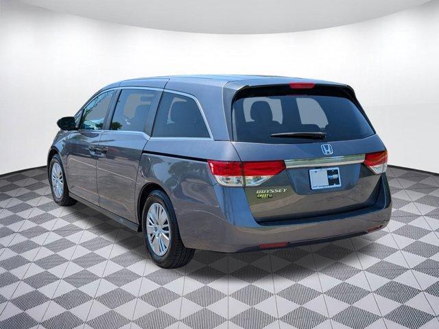 used 2016 Honda Odyssey car, priced at $10,999