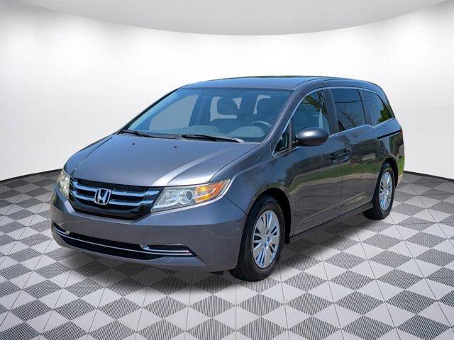 used 2016 Honda Odyssey car, priced at $10,999