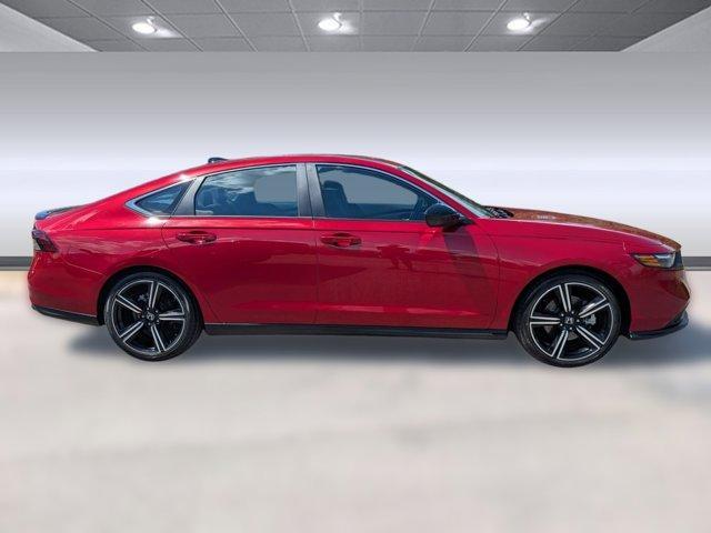 used 2024 Honda Accord Hybrid car, priced at $25,496