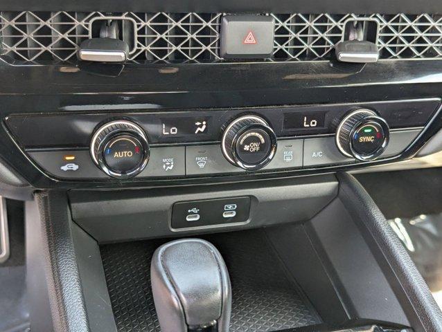 used 2024 Honda Accord Hybrid car, priced at $25,496
