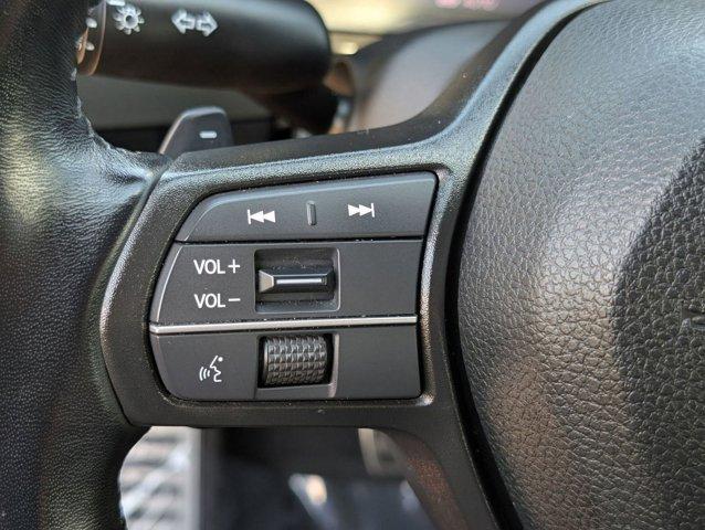 used 2024 Honda Accord Hybrid car, priced at $25,496