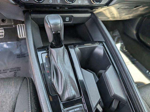 used 2024 Honda Accord Hybrid car, priced at $25,496