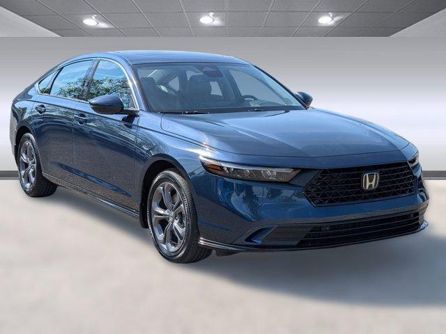 new 2025 Honda Accord Hybrid car, priced at $34,531