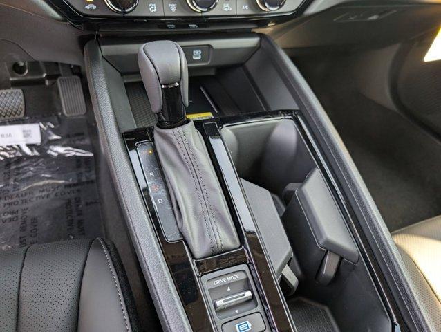 new 2025 Honda Accord Hybrid car, priced at $34,531