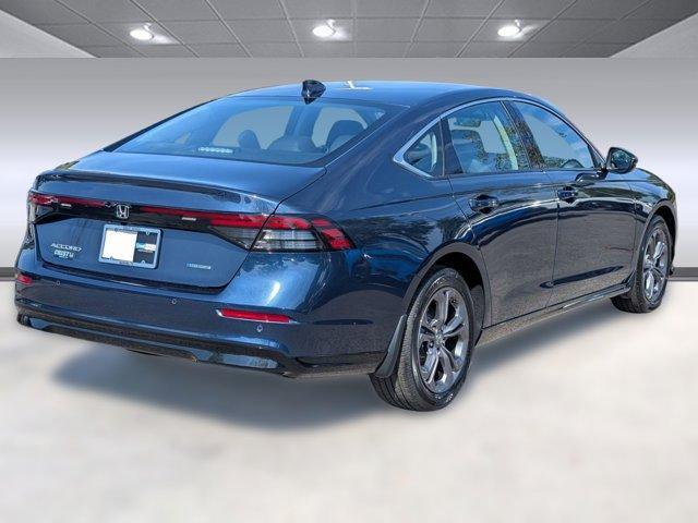 new 2025 Honda Accord Hybrid car, priced at $34,531